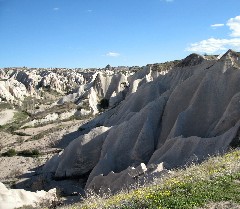 Trips; Turkey; Cappadocia