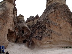 Trips; Turkey; Goreme Open Air Museum