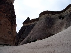 Trips; Turkey; Goreme Open Air Museum