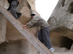 Trips; Turkey; Evelyn (Evie) Char; Goreme Open Air Museum