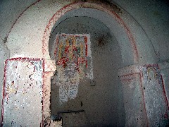 Trips; Turkey; Goreme Open Air Museum