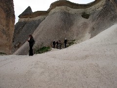 Trips; Turkey; Goreme Open Air Museum
