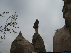 Trips; Turkey; Goreme Open Air Museum