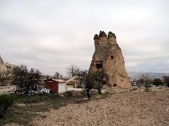 Trips; Turkey; Goreme Open Air Museum