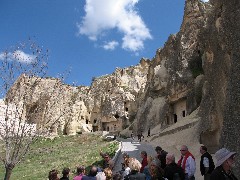Trips; Turkey; Goreme Open Air Museum