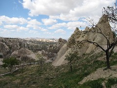 Trips; Turkey; Goreme Open Air Museum