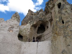 Trips; Turkey; Goreme Open Air Museum