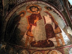Trips; Turkey; Goreme Open Air Museum