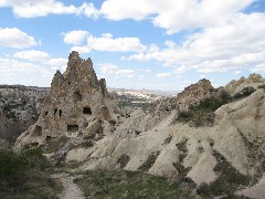 Trips; Turkey; Goreme Open Air Museum