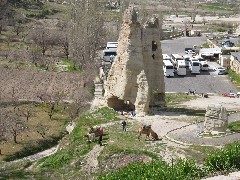 Trips; Turkey; Goreme Open Air Museum