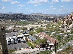 Trips; Turkey; Goreme Open Air Museum