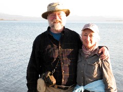 Trips; Turkey; Dan Dorrough; Ruth Dorrough; Home Visit