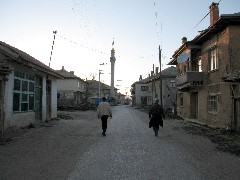 Trips; Turkey; Home Visit