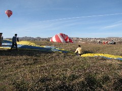 Trips; Turkey; Hot Air Balloon Flight