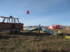 Trips; Turkey; Hot Air Balloon Flight