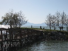 Trips; Turkey; Lake Beysehir