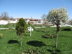 Trips; Turkey; Mevlana Museum