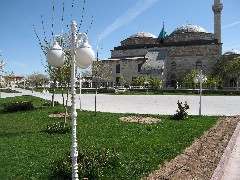 Trips; Turkey; Mevlana Museum