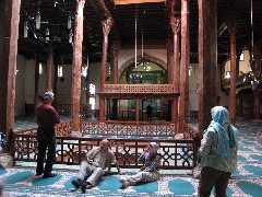 Trips; Turkey; Laurence (Larry) Stone; Adnan Duvenci; Ruth Dorrough; mosque