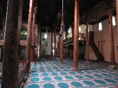 Trips; Turkey; mosque