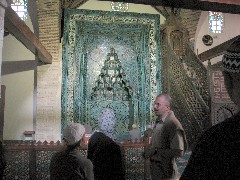 Trips; Turkey; Adnan Duvenci; ; mosque