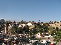Trips; Turkey; Antalya