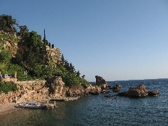 Trips; Turkey; Antalya