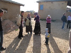 Trips; Turkey; Budak; Home Visit