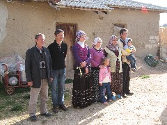 Trips; Turkey; Budak; Home Visit