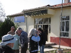 Trips; Turkey; Adnan Duvenci; Virginia (Ginger) Fulton; Robert (Bob) Fulton; Diane Sengstock; Alp; Budak