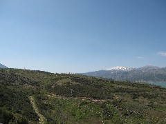 Trips; Turkey; Tauraus Mountains