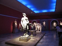 Trips; Turkey; Antalya Museum