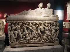 Trips; Turkey; Antalya Museum
