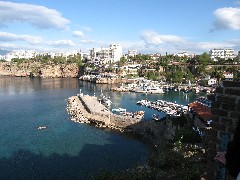 Trips; Turkey; Antalya
