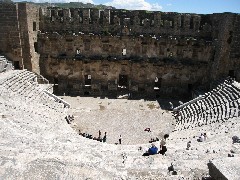 Trips; Turkey; stadium; Antalya