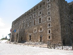 Trips; Turkey; Aspendos; Theatre Aspendos