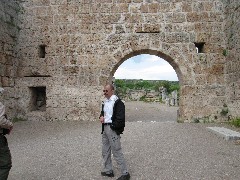 Trips; Turkey; Adnan Duvenci; Perge