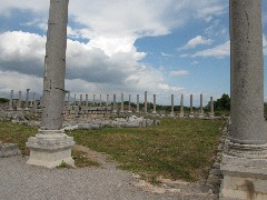 Trips; Turkey; Perge