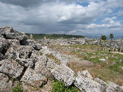Trips; Turkey; Perge