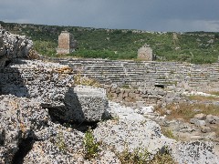Trips; Turkey; Perge