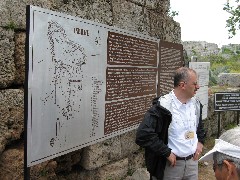 Trips; Turkey; Adnan Duvenci; Perge