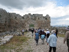 Trips; Turkey; Perge