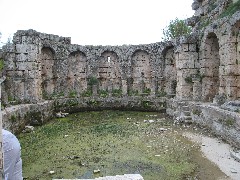 Trips; Turkey; Perge