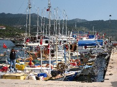 Trips; Turkey; Kas