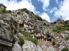 Trips; Turkey; Lycia