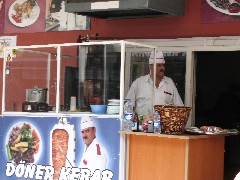 Trips; Turkey; Doner Kebab; Myra