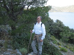 Trips; Turkey; Adnan Duvenci; Gulet