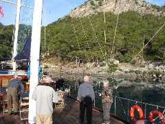 Trips; Turkey; Gulet