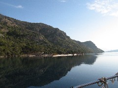 Trips; Turkey; Gulet