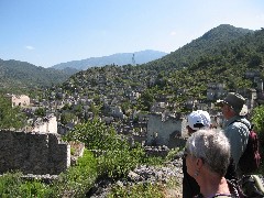 Trips; Turkey; Kayakoy